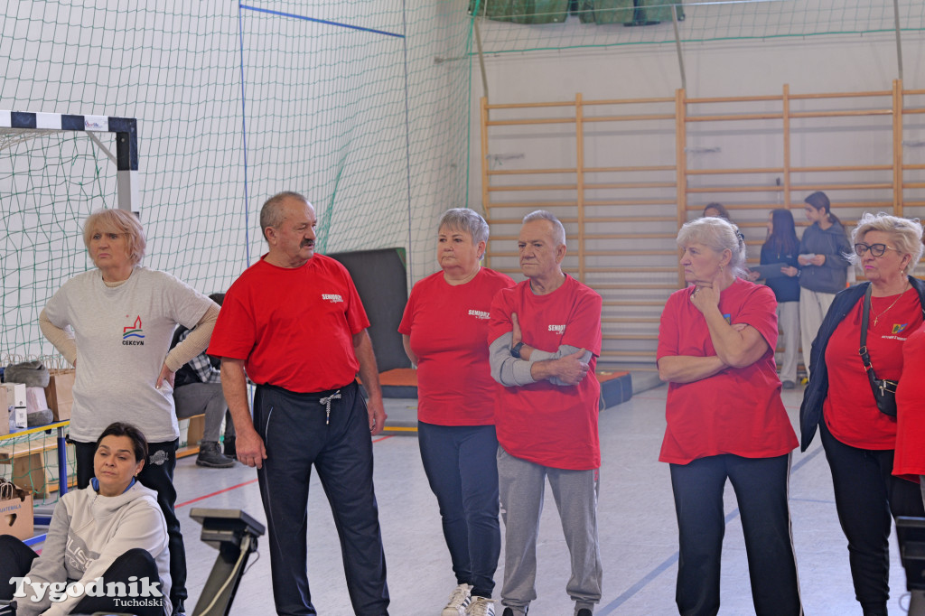 Olimpiada seniora w Bysławiu