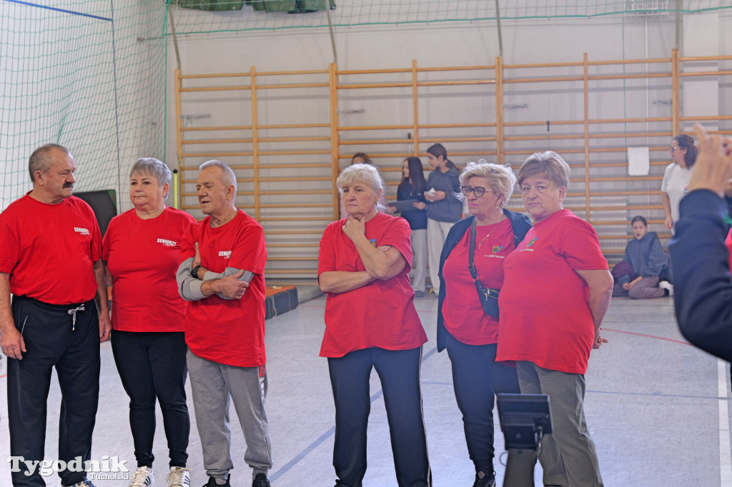 Olimpiada seniora w Bysławiu