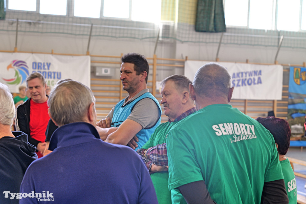 Olimpiada seniora w Bysławiu