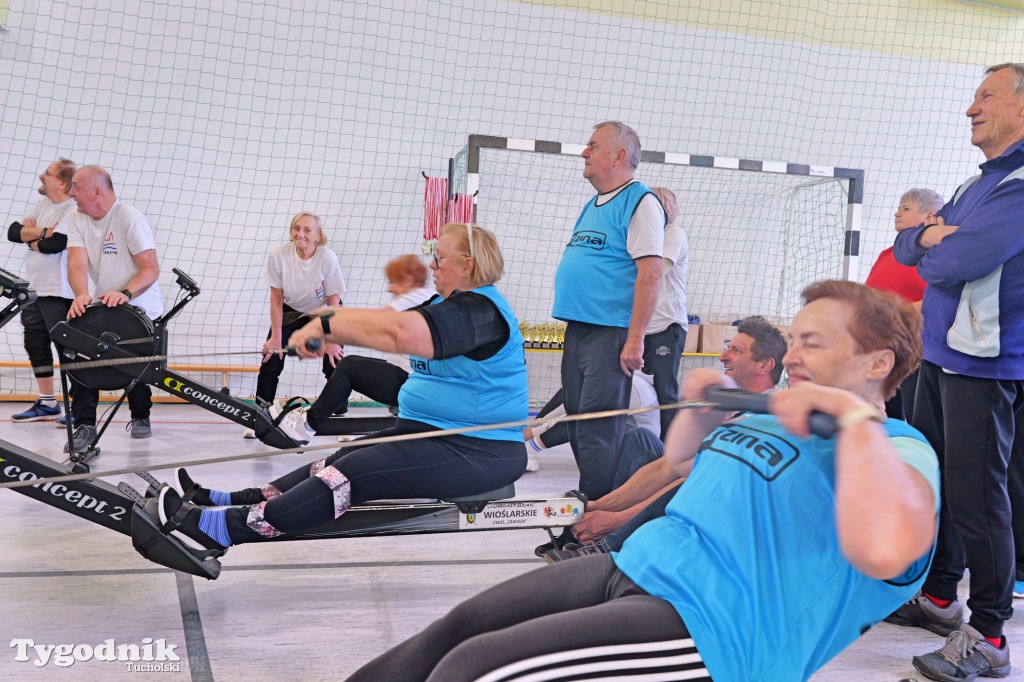 Olimpiada seniora w Bysławiu