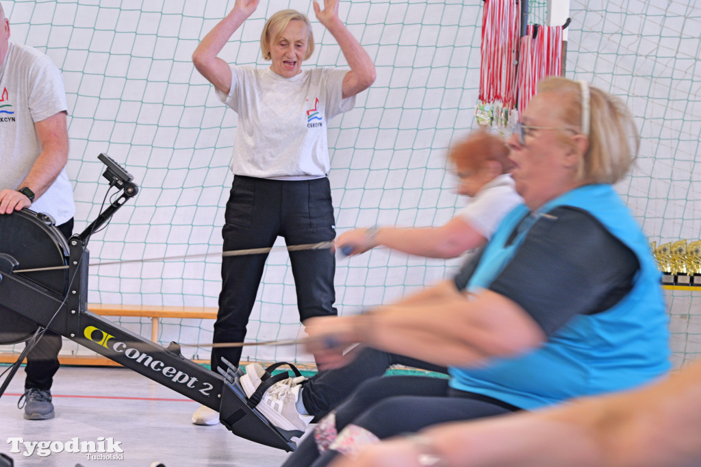 Olimpiada seniora w Bysławiu