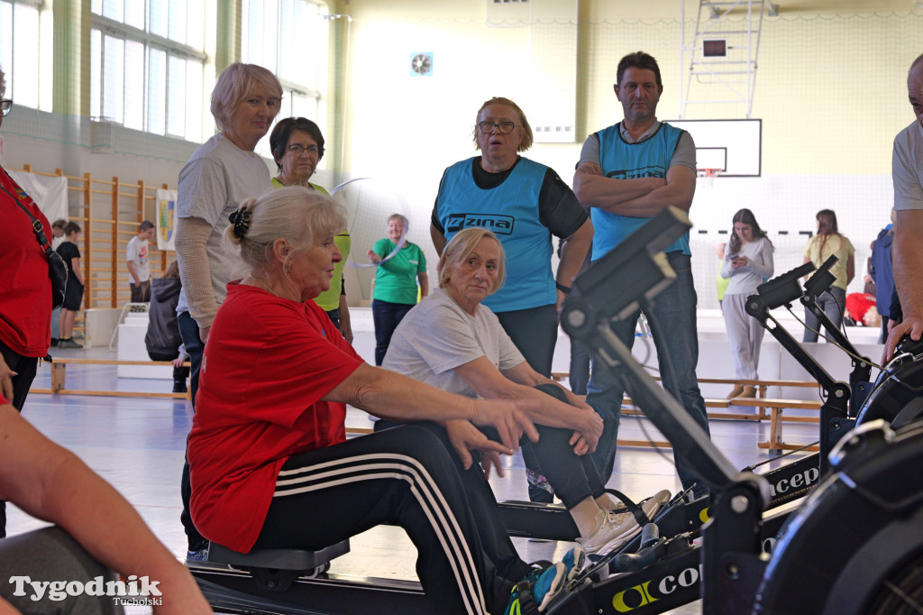 Olimpiada seniora w Bysławiu