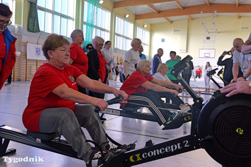 Olimpiada seniora w Bysławiu