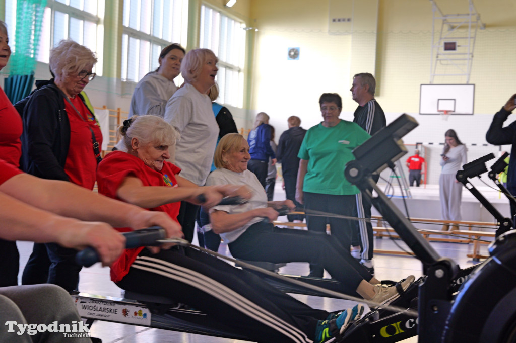 Olimpiada seniora w Bysławiu