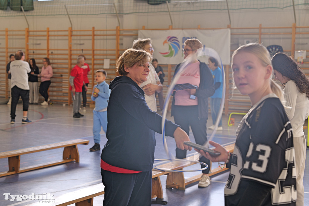 Olimpiada seniora w Bysławiu