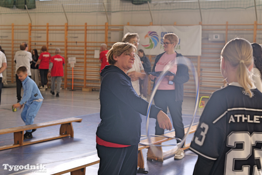 Olimpiada seniora w Bysławiu