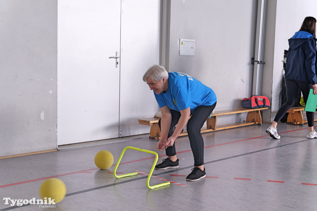 Olimpiada seniora w Bysławiu