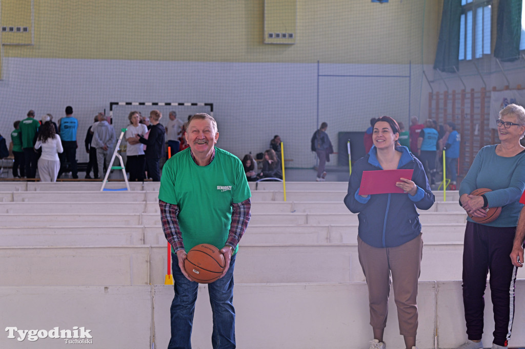 Olimpiada seniora w Bysławiu