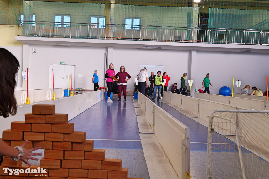 Olimpiada seniora w Bysławiu