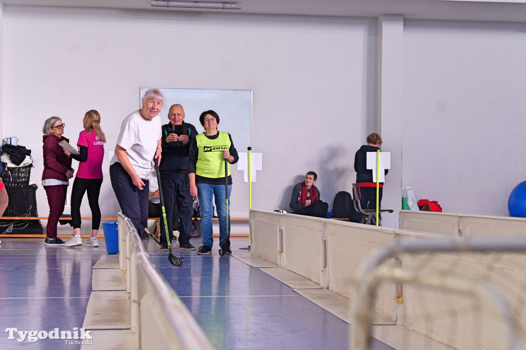 Olimpiada seniora w Bysławiu