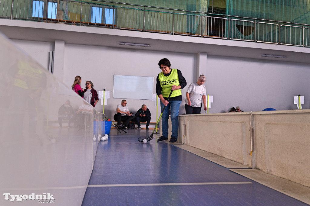 Olimpiada seniora w Bysławiu