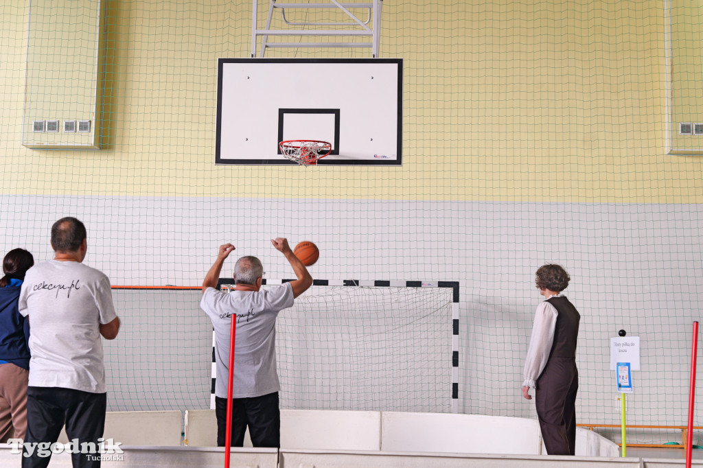 Olimpiada seniora w Bysławiu