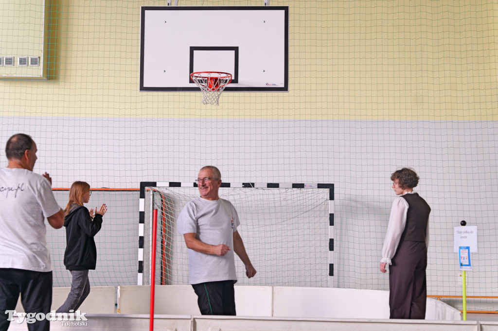 Olimpiada seniora w Bysławiu