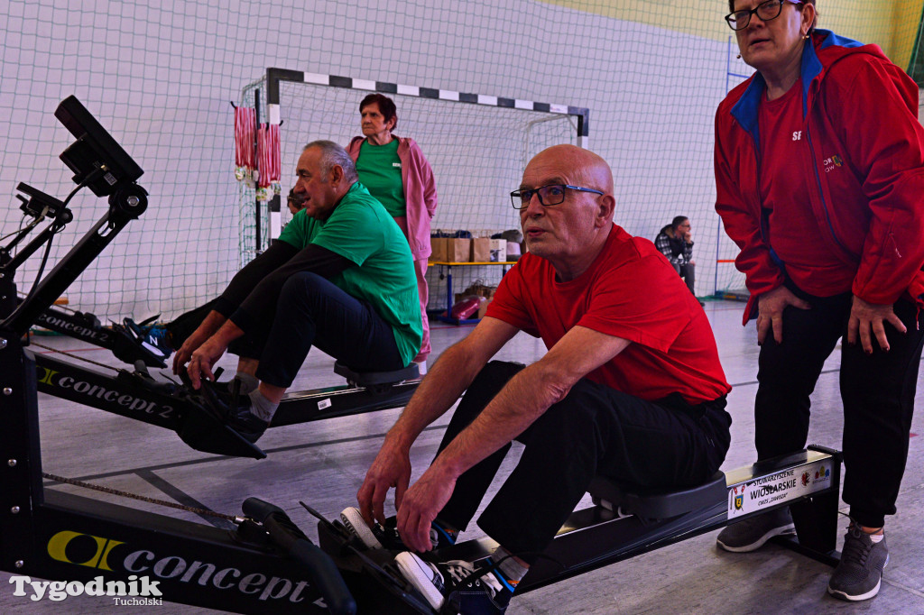 Olimpiada seniora w Bysławiu