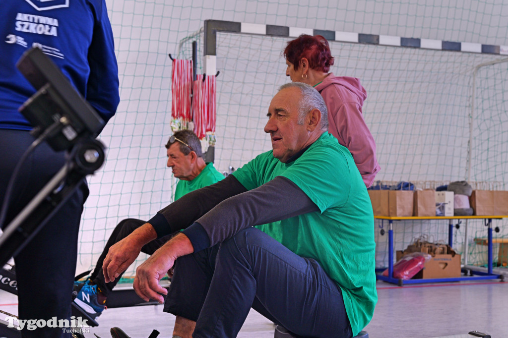 Olimpiada seniora w Bysławiu