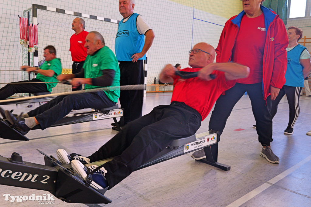 Olimpiada seniora w Bysławiu