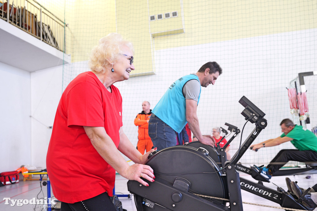 Olimpiada seniora w Bysławiu