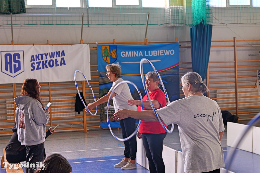 Olimpiada seniora w Bysławiu