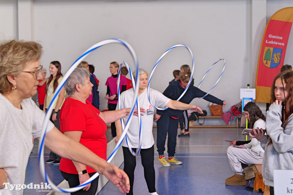 Olimpiada seniora w Bysławiu