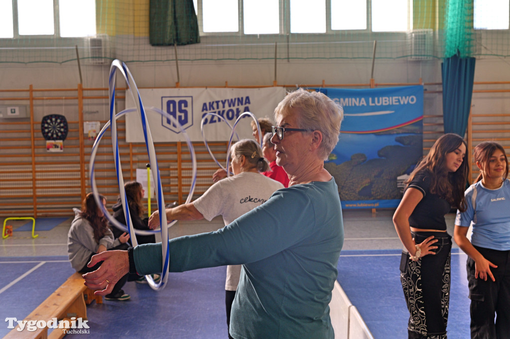 Olimpiada seniora w Bysławiu