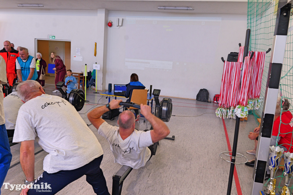 Olimpiada seniora w Bysławiu