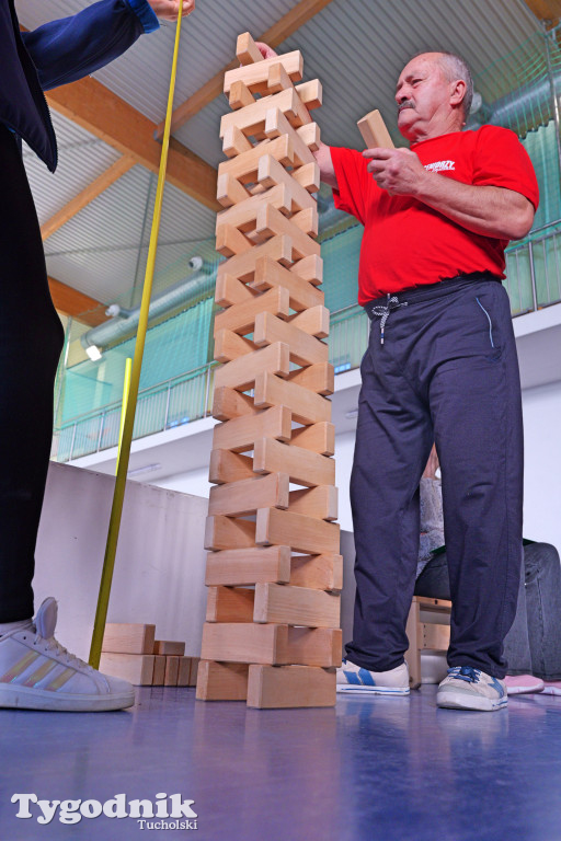 Olimpiada seniora w Bysławiu