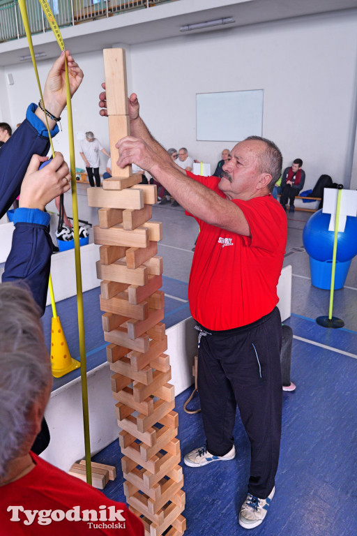 Olimpiada seniora w Bysławiu