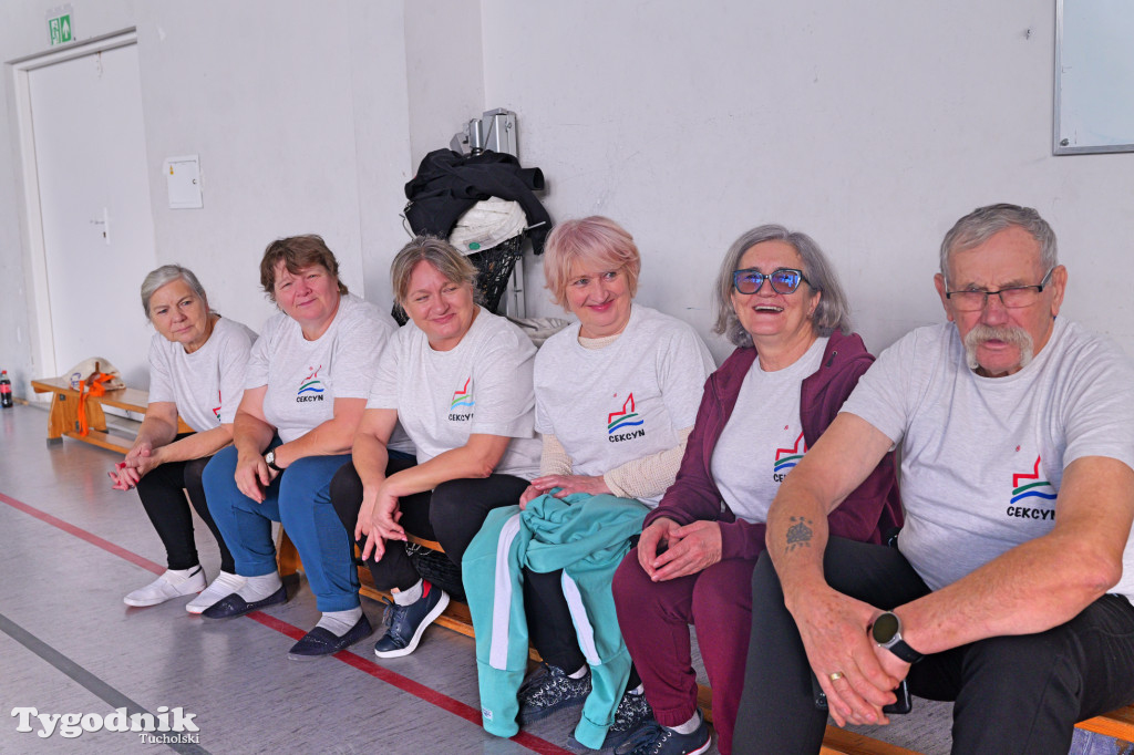 Olimpiada seniora w Bysławiu