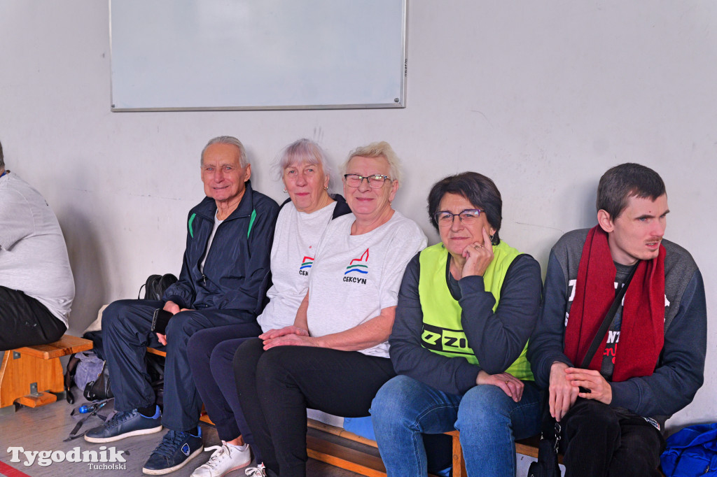 Olimpiada seniora w Bysławiu