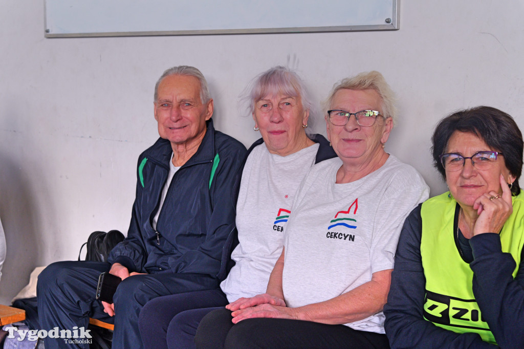 Olimpiada seniora w Bysławiu