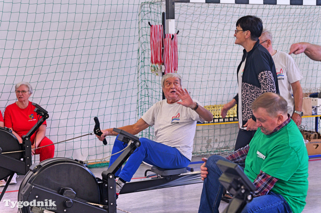 Olimpiada seniora w Bysławiu