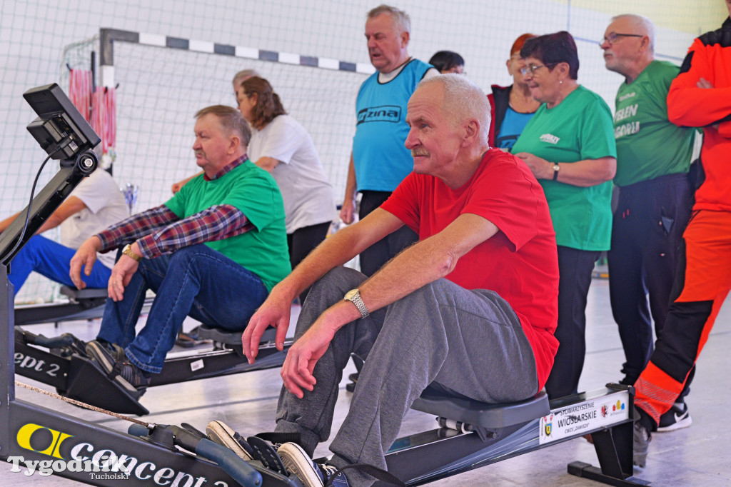 Olimpiada seniora w Bysławiu