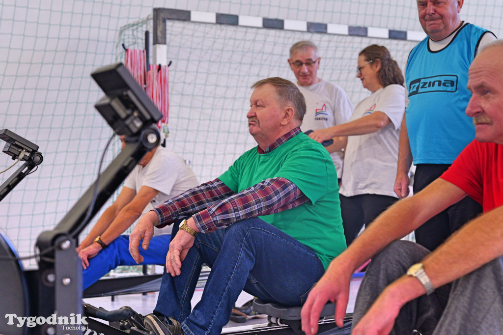 Olimpiada seniora w Bysławiu