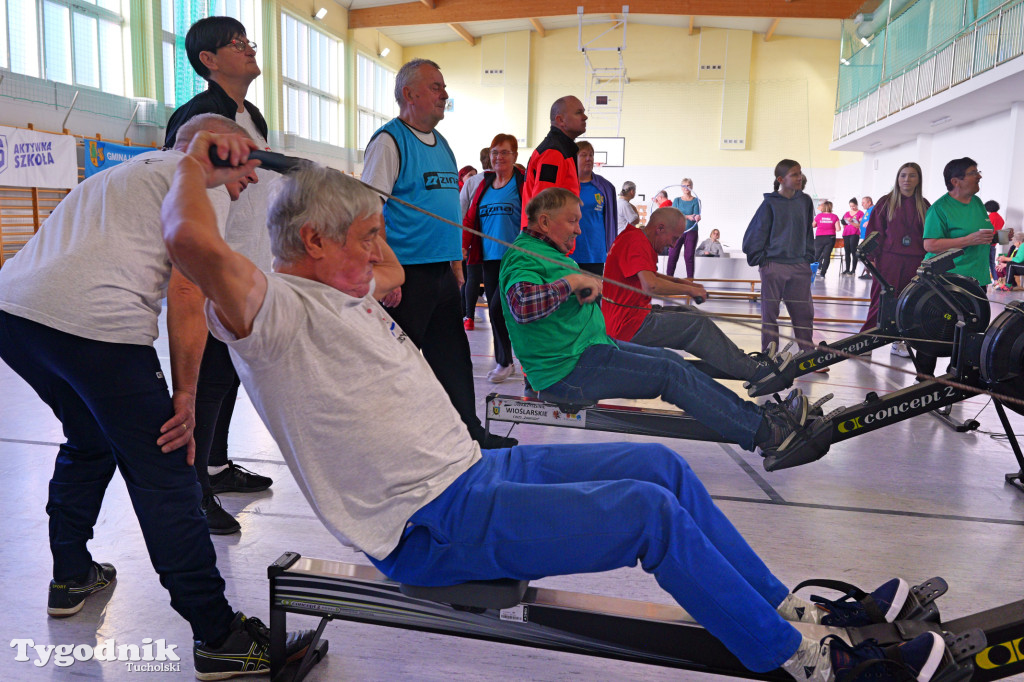 Olimpiada seniora w Bysławiu