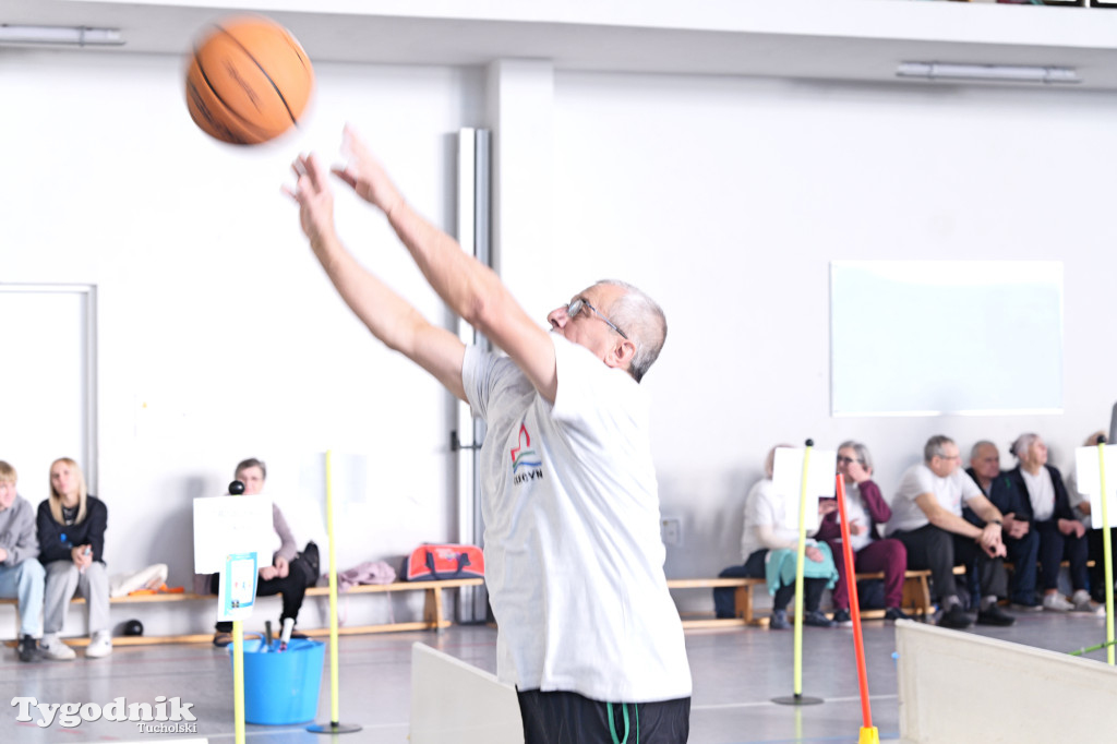 Olimpiada seniora w Bysławiu