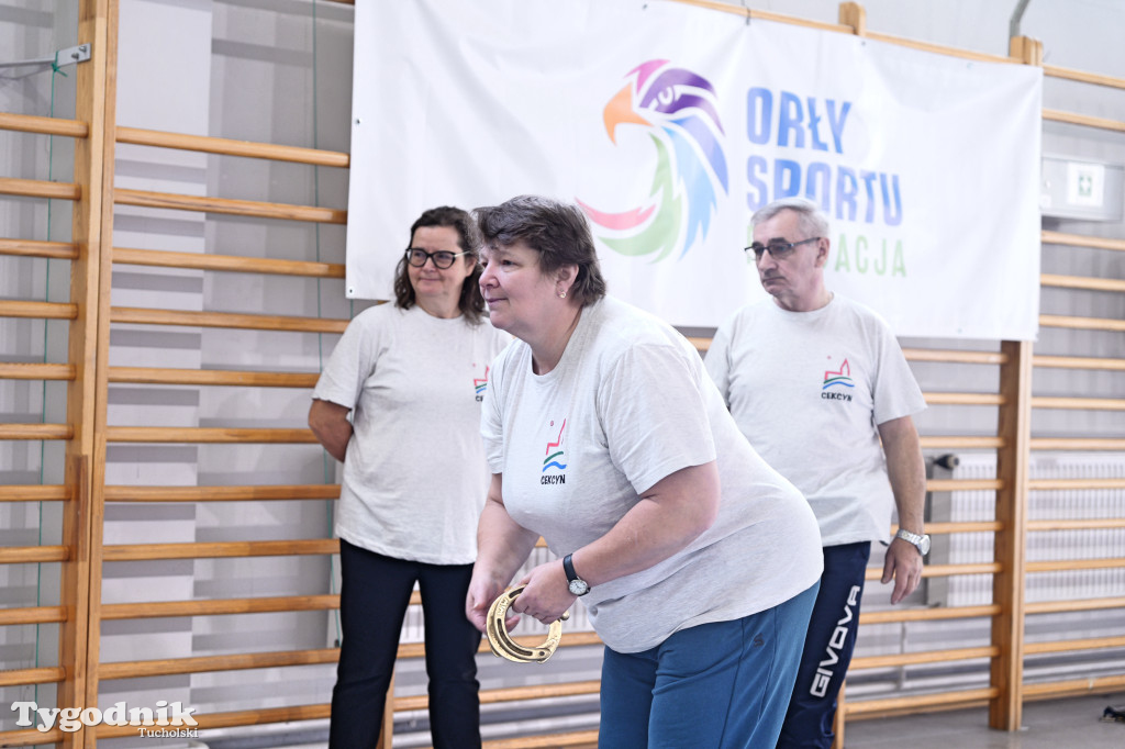 Olimpiada seniora w Bysławiu