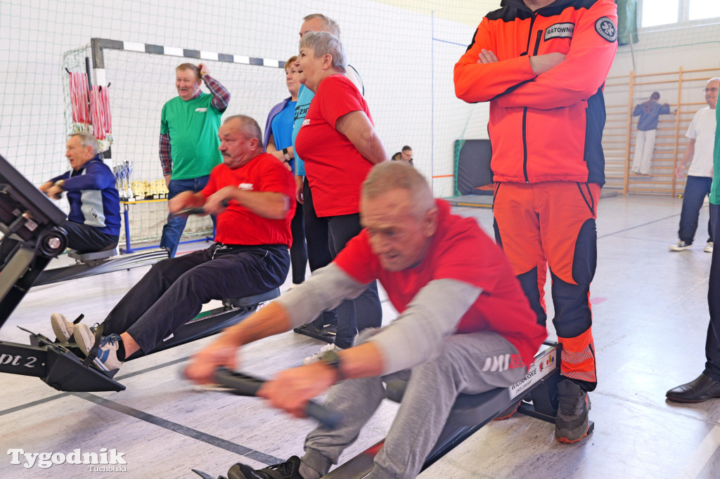 Olimpiada seniora w Bysławiu