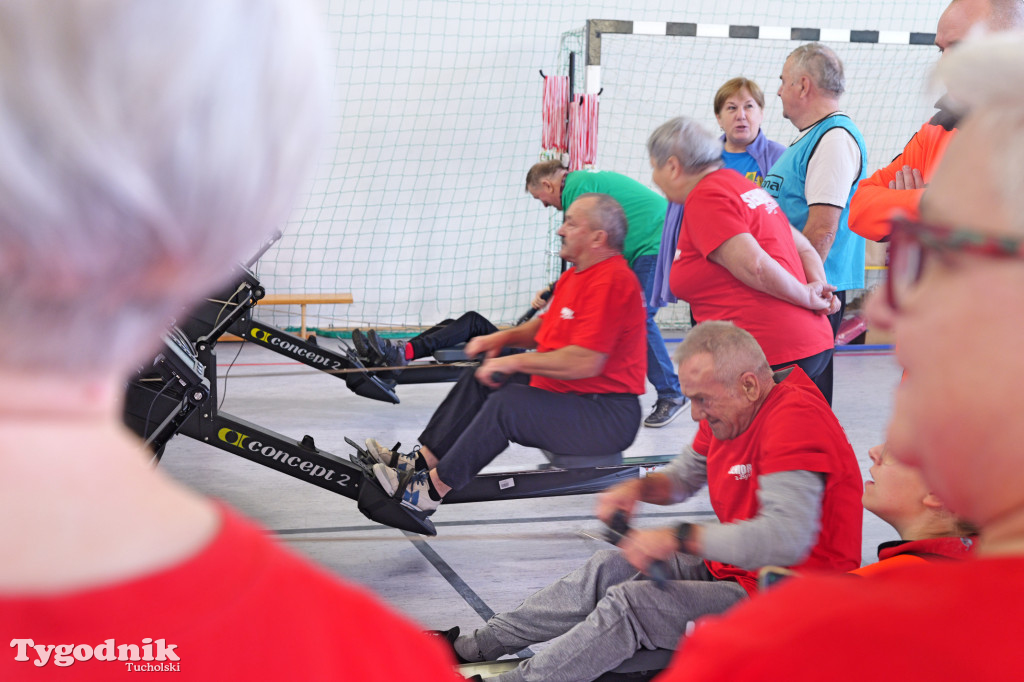 Olimpiada seniora w Bysławiu