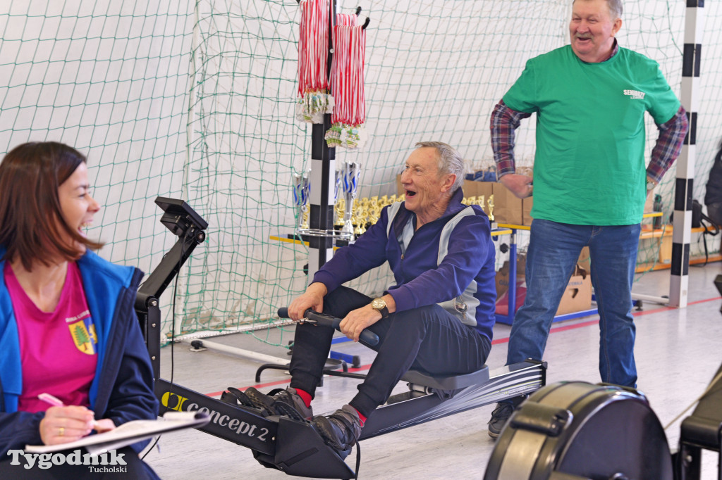 Olimpiada seniora w Bysławiu