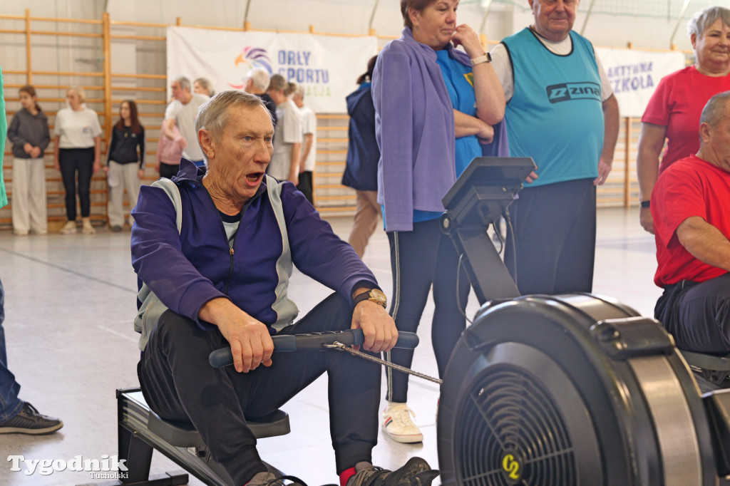 Olimpiada seniora w Bysławiu