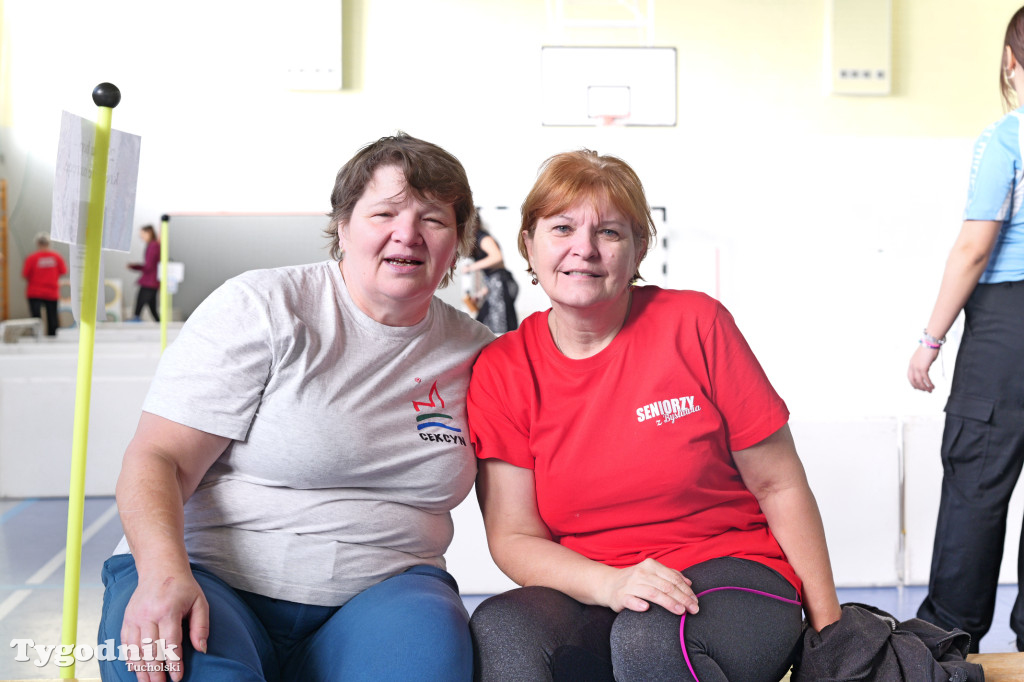 Olimpiada seniora w Bysławiu