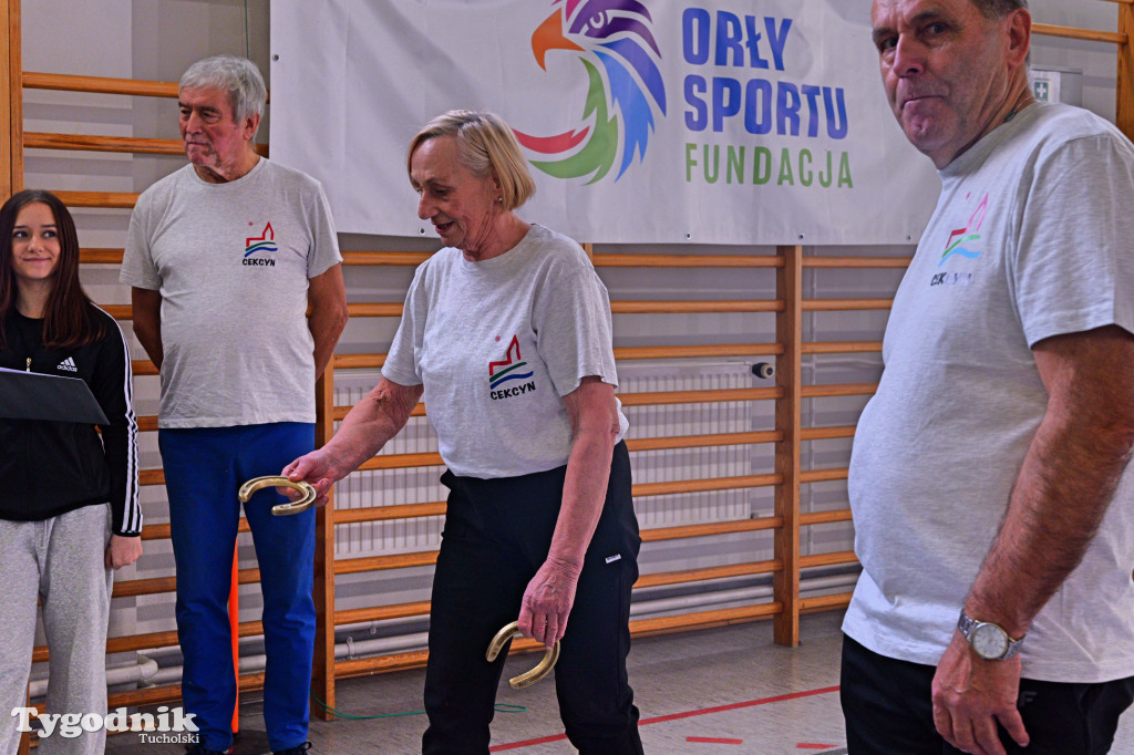 Olimpiada seniora w Bysławiu