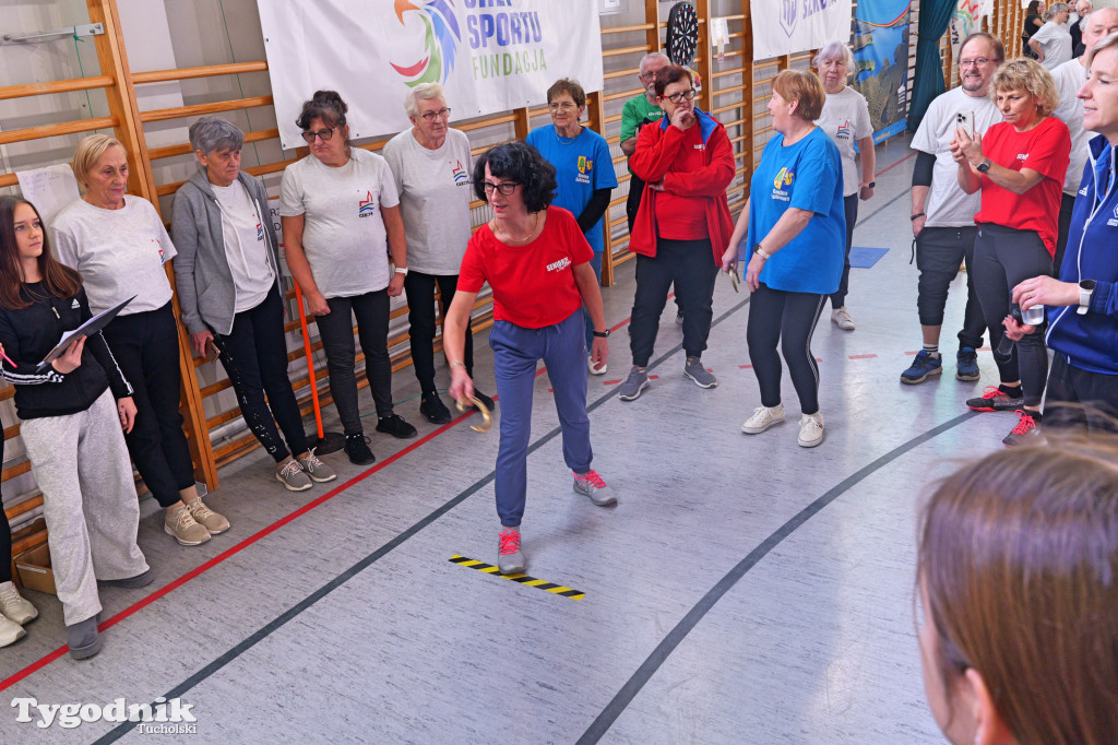 Olimpiada seniora w Bysławiu