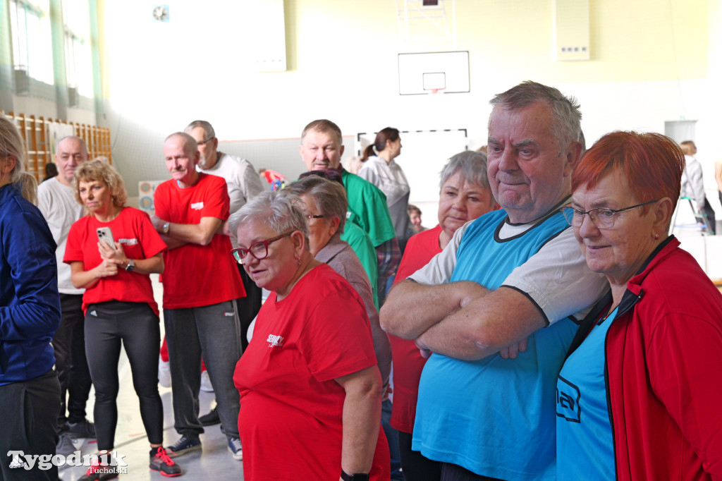 Olimpiada seniora w Bysławiu