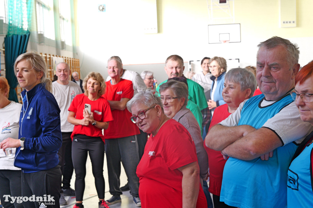 Olimpiada seniora w Bysławiu