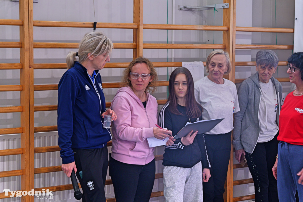 Olimpiada seniora w Bysławiu