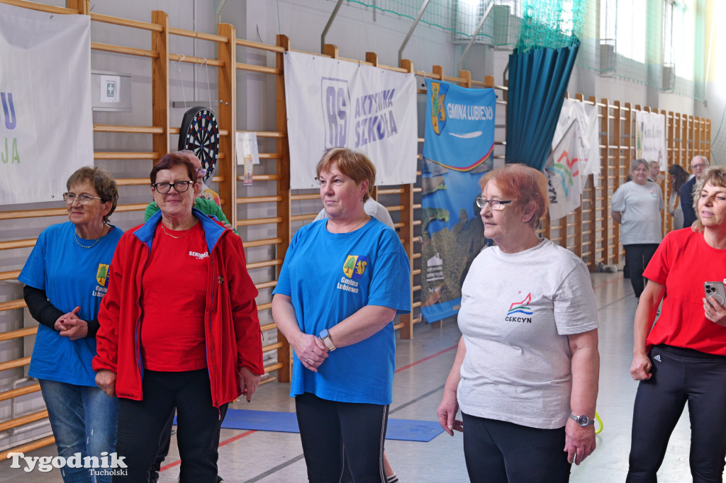 Olimpiada seniora w Bysławiu