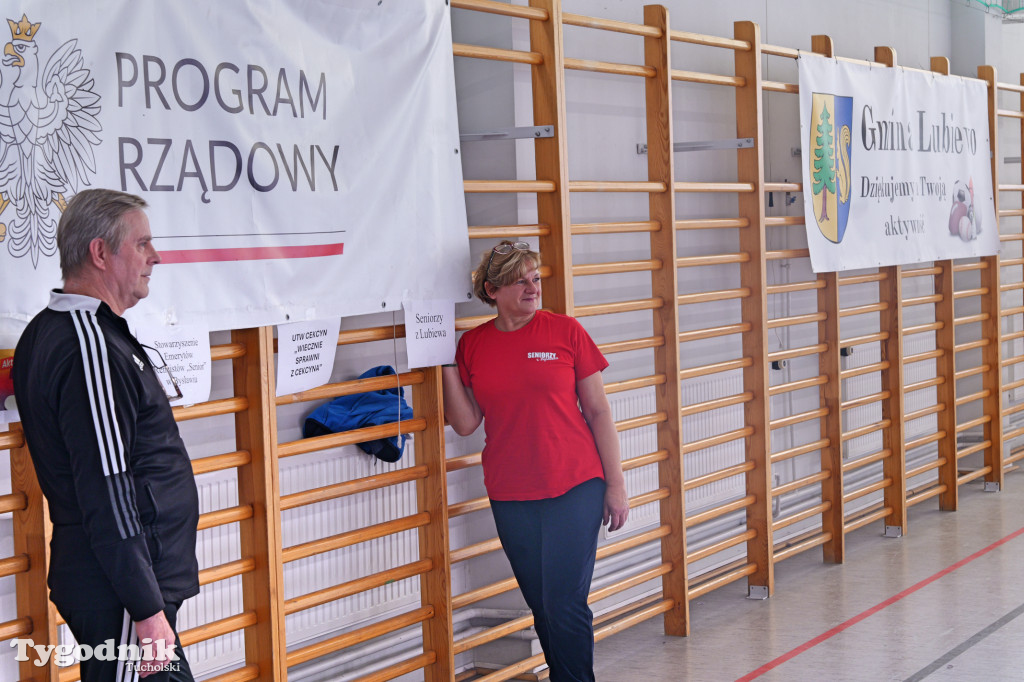 Olimpiada seniora w Bysławiu