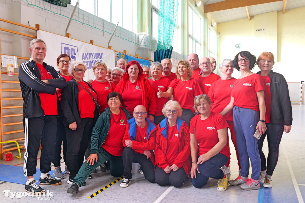 Olimpiada seniora w Bysławiu