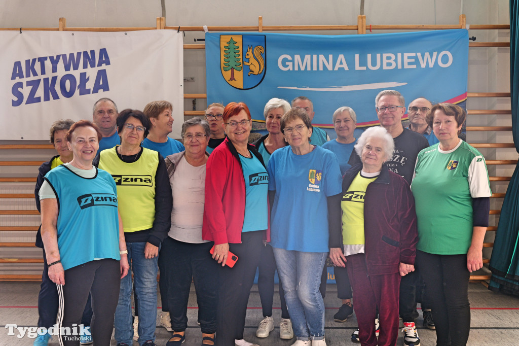 Olimpiada seniora w Bysławiu